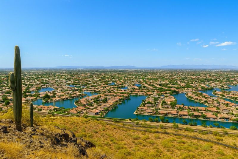 Glendale, AZ