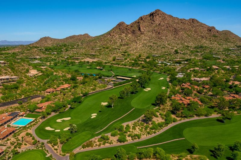 Paradise Valley, AZ