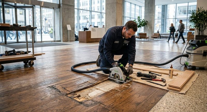 Flooring Service in Peoria, AZ