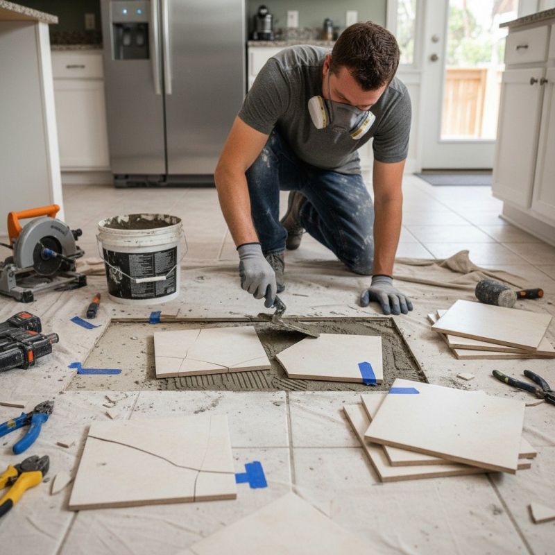 Flooring Service in Peoria, AZ