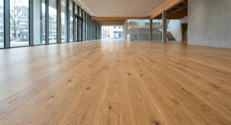 Commercial Hardwood Service in Buckeye, AZ