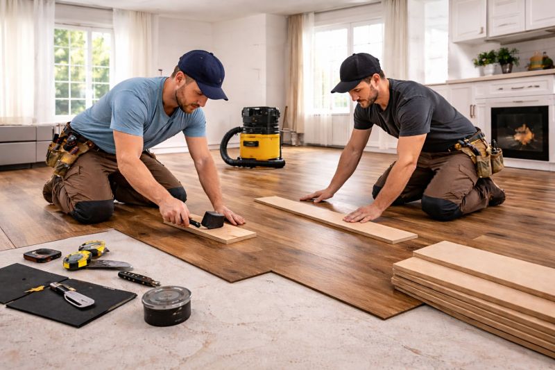 Commercial Hardwood Service in Scottsdale, AZ