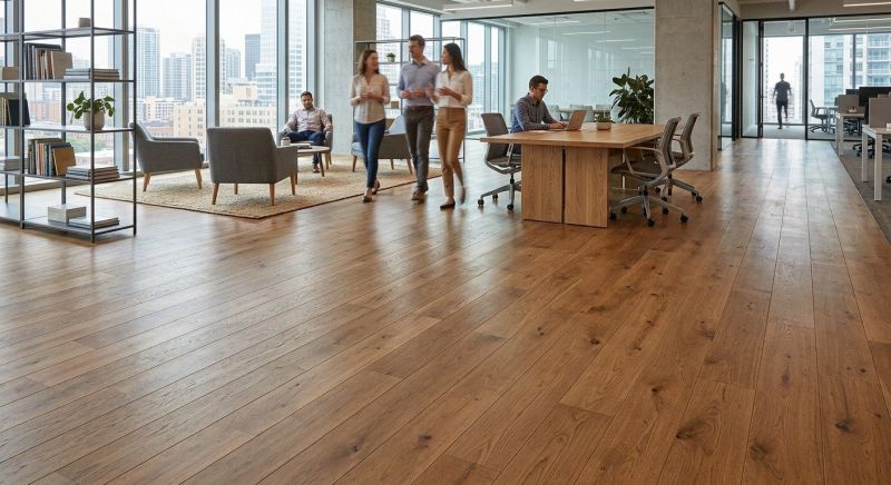 Commercial Hardwood Service in Sun City West, AZ