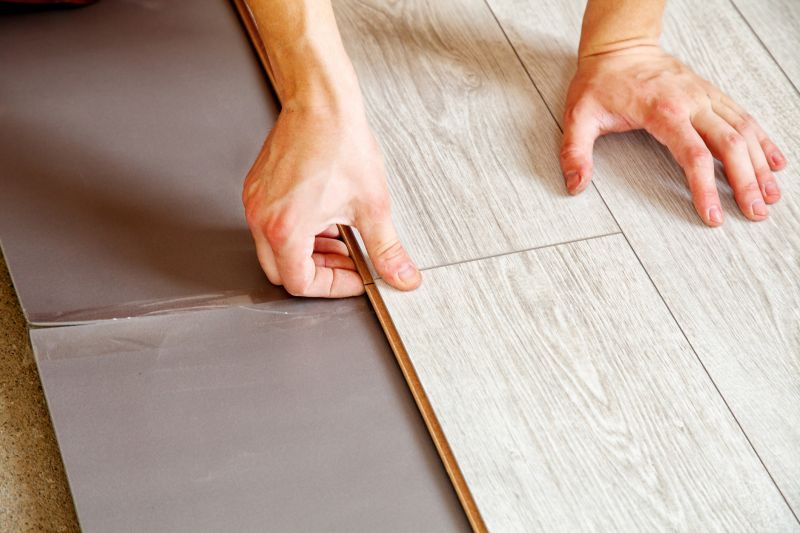 Laminate Floor Installation in Tempe, AZ