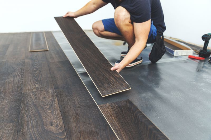Laminate Floor Remodeling in Peoria, AZ