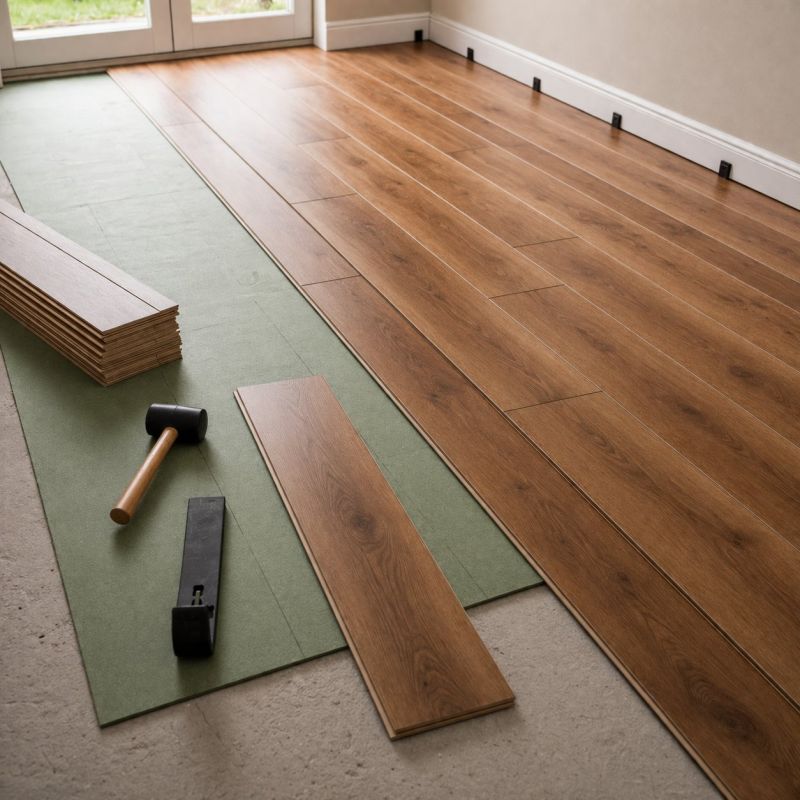 Laminate Floor Replacement in Cave Creek, AZ