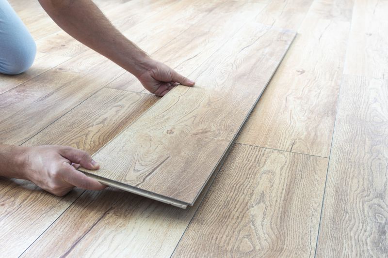 Laminate Floor Replacement in Sun City West, AZ