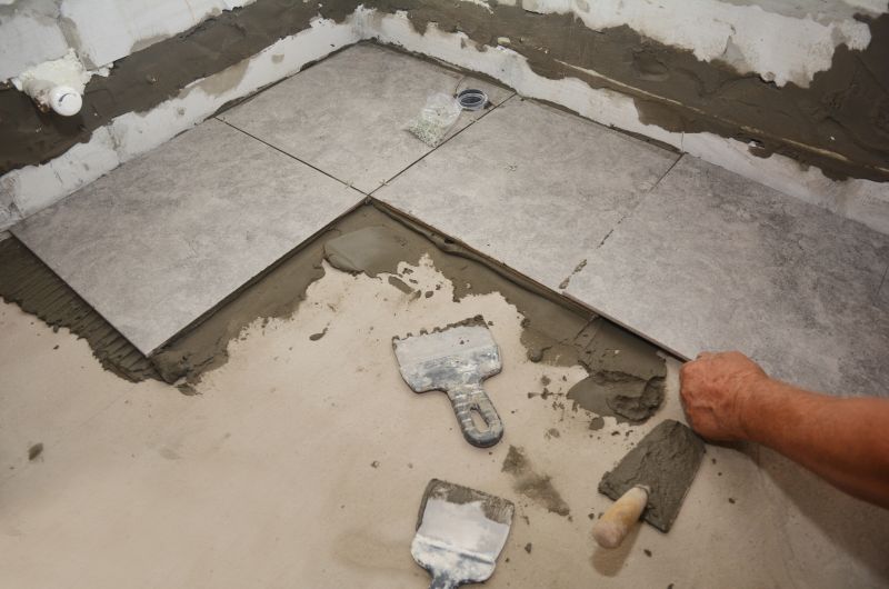 Laminate Tile Installation in Peoria, AZ