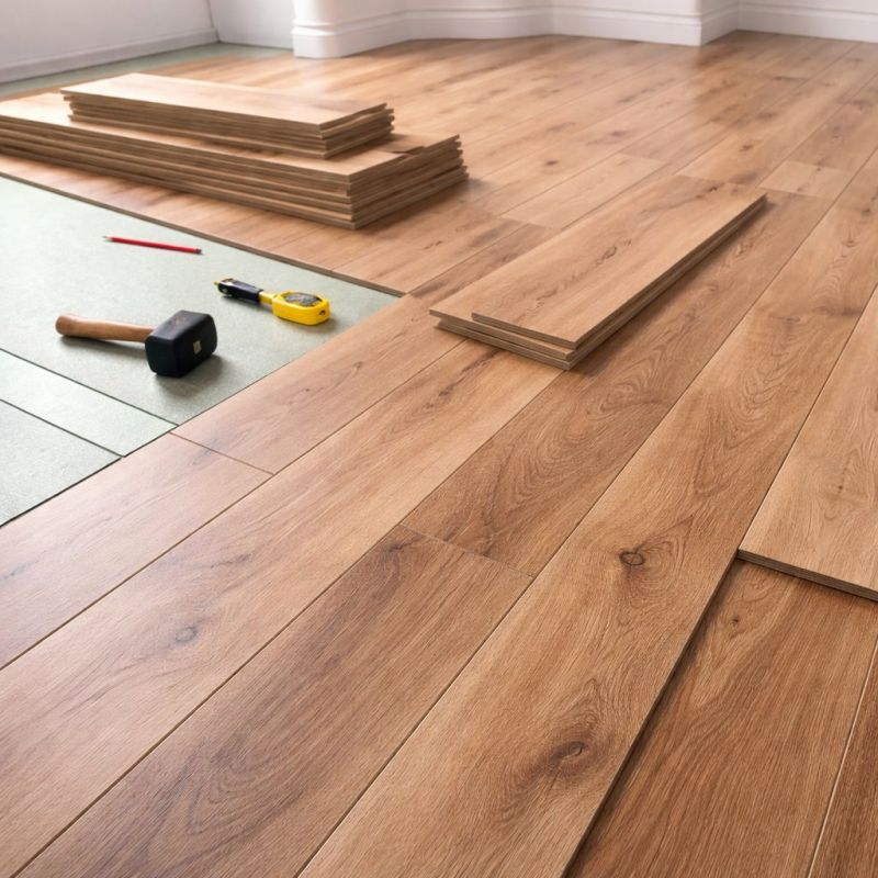 Laminate Wood Installation in Peoria, AZ