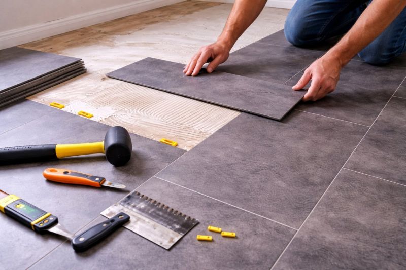 Luxury Vinyl Tile Installation in Buckeye, AZ