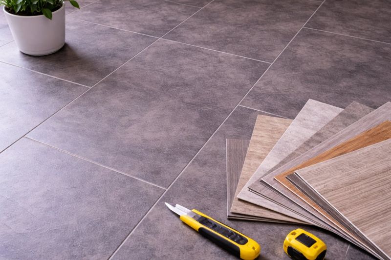 Luxury Vinyl Tile Installation in Peoria, AZ
