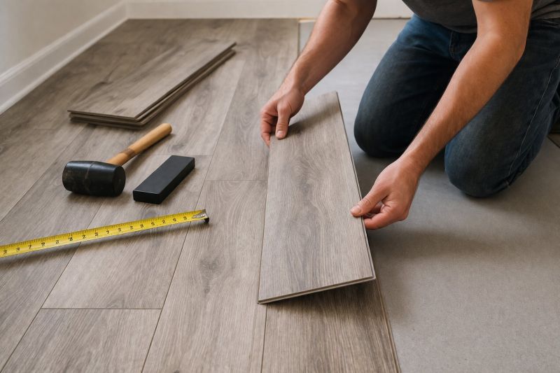 Lvp Flooring Installation in Peoria, AZ