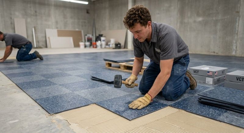 Lvt Flooring Installation in Maricopa County, AZ