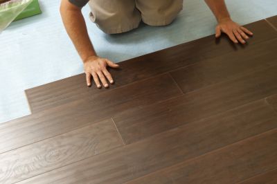 Lvt Flooring Installation in Scottsdale, AZ