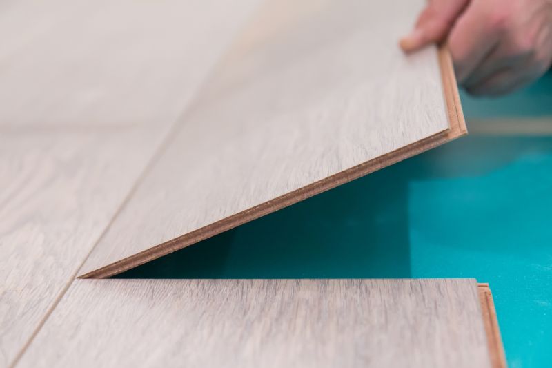 Plank Laminate Installation in Peoria, AZ