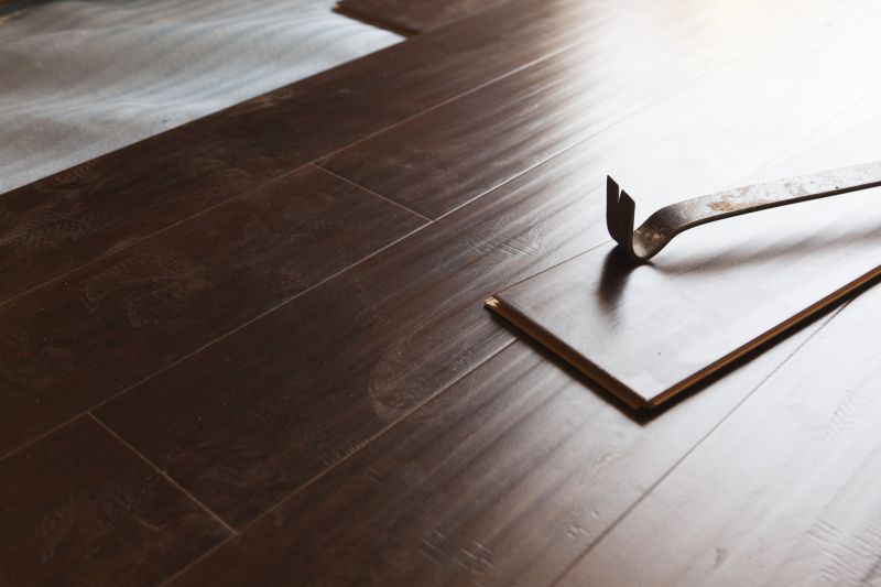 Plank Laminate Installation in Peoria, AZ