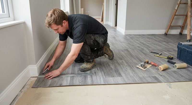 Sheet Flooring Installation in Laveen, AZ