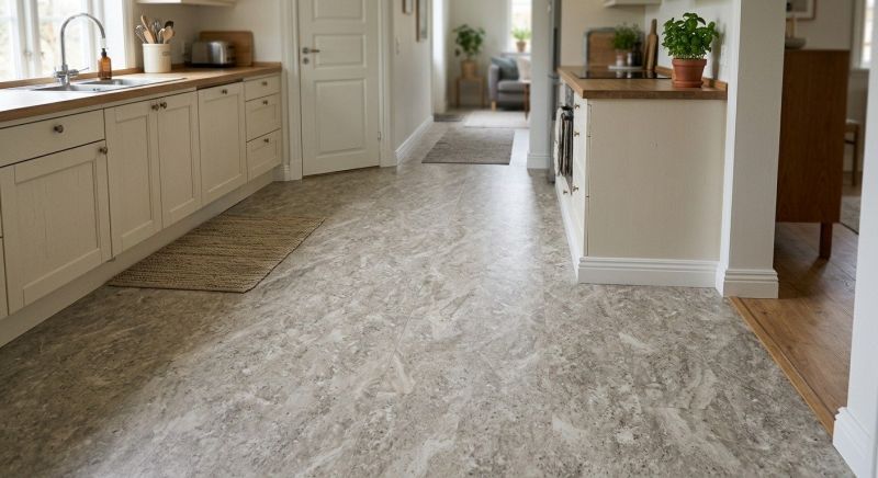 Sheet Linoleum Installation in Avondale, AZ