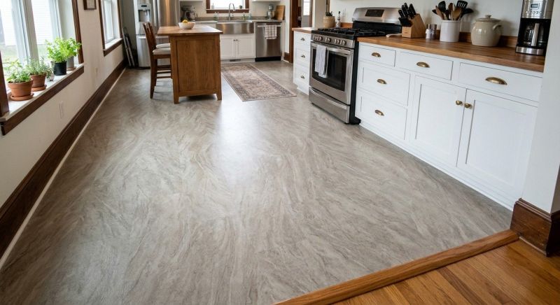Sheet Linoleum Installation in Cave Creek, AZ