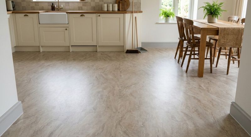 Sheet Linoleum Installation in Glendale, AZ