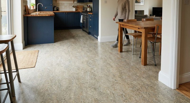 Sheet Linoleum Installation in Peoria, AZ