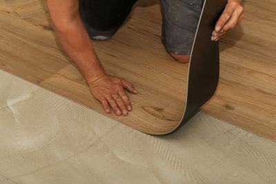 Sheet Linoleum Installation in Maricopa County, AZ
