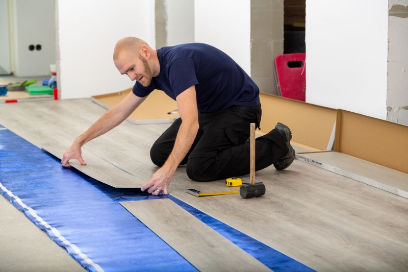 Vinyl Floor Replacement in Peoria, AZ