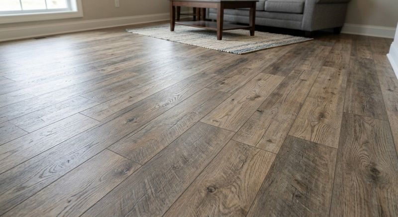 Vinyl Floor Replacement in Peoria, AZ
