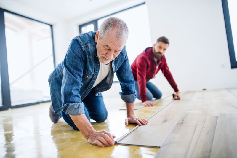 Vinyl Flooring Installation in Cave Creek, AZ