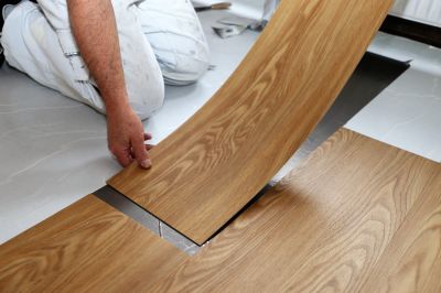 Vinyl Flooring Installation in Peoria, AZ