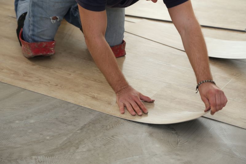 Vinyl Flooring Installation in Paradise Valley, AZ