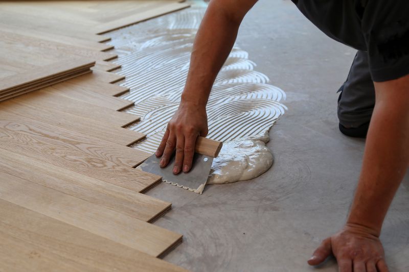 Vinyl Flooring Installation in Scottsdale, AZ