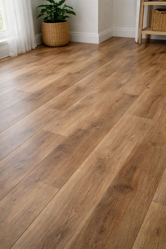 Vinyl Plank Floor Installation in Peoria, AZ