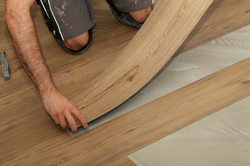 Vinyl Tile Installation in Peoria, AZ